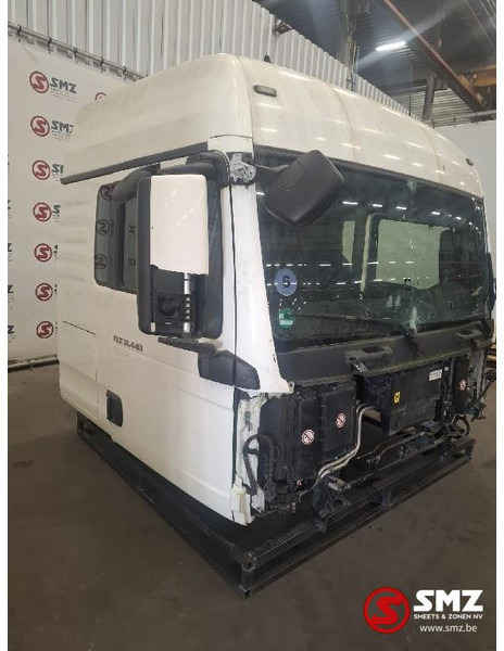 MAN Occ Cabine MAN - Hytt och interiör för Lastbil: bild 2 MAN Occ Cabine MAN - Hytt och interiör för Lastbil: bild 2