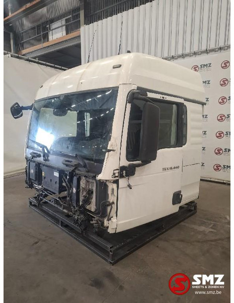 MAN Occ Cabine MAN - Hytt och interiör för Lastbil: bild 1 MAN Occ Cabine MAN - Hytt och interiör för Lastbil: bild 1