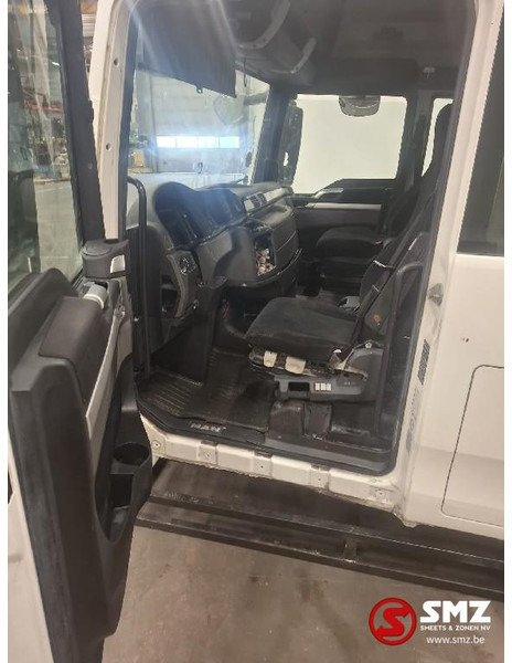 MAN Occ Cabine MAN - Hytt och interiör för Lastbil: bild 4 MAN Occ Cabine MAN - Hytt och interiör för Lastbil: bild 4