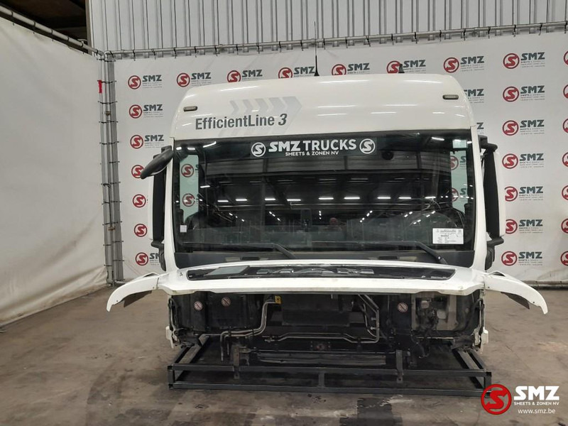 MAN Occ Cabine compleet MAN TGX EURO 6 - Hytt och interiör för Lastbil: bild 2 MAN Occ Cabine compleet MAN TGX EURO 6 - Hytt och interiör för Lastbil: bild 2