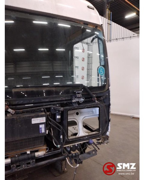 MAN Occ Cabine compleet MAN TGX euro 5 - Hytt och interiör för Lastbil: bild 3 MAN Occ Cabine compleet MAN TGX euro 5 - Hytt och interiör för Lastbil: bild 3