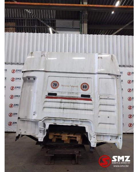 MAN Occ Cabine compleet MAN TGX euro 5 - Hytt och interiör för Lastbil: bild 2 MAN Occ Cabine compleet MAN TGX euro 5 - Hytt och interiör för Lastbil: bild 2