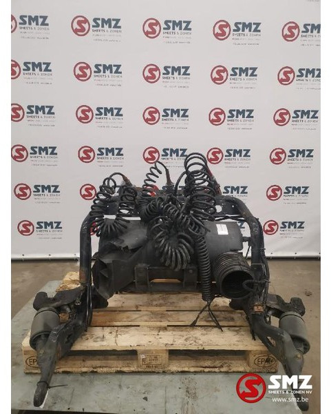 MAN Occ Cabine ophanging achter MAN TGX - Hyttfjädring för Lastbil: bild 1 MAN Occ Cabine ophanging achter MAN TGX - Hyttfjädring för Lastbil: bild 1