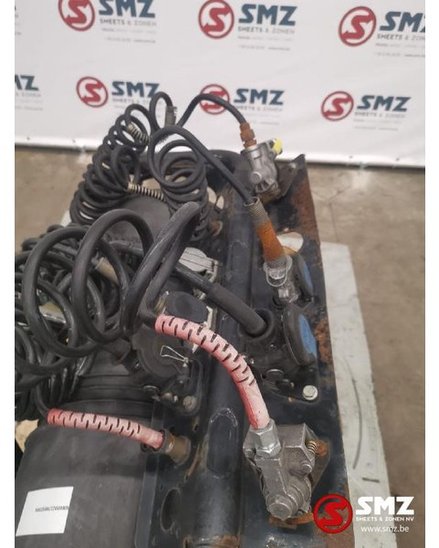 MAN Occ Cabine ophanging achter MAN TGX - Hyttfjädring för Lastbil: bild 3 MAN Occ Cabine ophanging achter MAN TGX - Hyttfjädring för Lastbil: bild 3