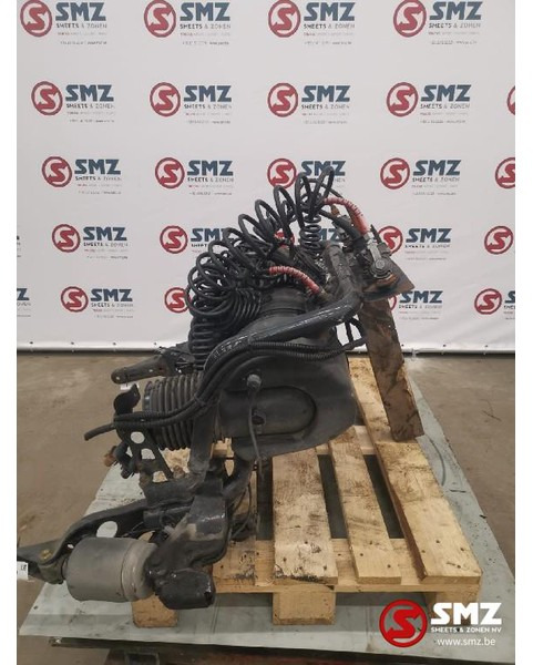 MAN Occ Cabine ophanging achter MAN TGX - Hyttfjädring för Lastbil: bild 2 MAN Occ Cabine ophanging achter MAN TGX - Hyttfjädring för Lastbil: bild 2