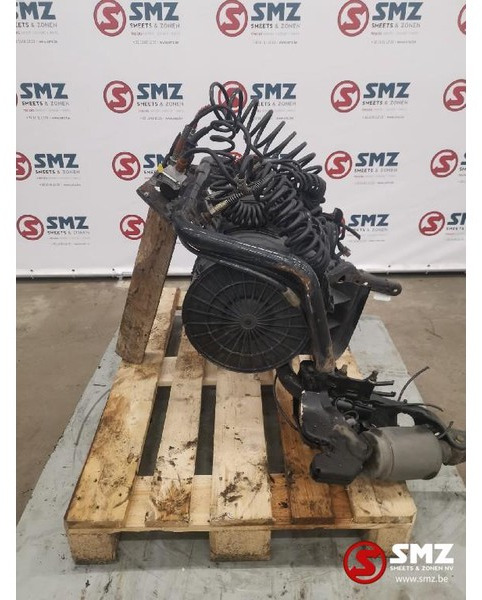 MAN Occ Cabine ophanging achter MAN TGX - Hyttfjädring för Lastbil: bild 4 MAN Occ Cabine ophanging achter MAN TGX - Hyttfjädring för Lastbil: bild 4