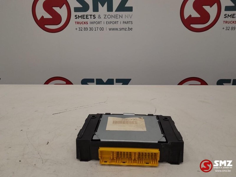 MAN Occ ECAS ECU besturingseenheid MAN TGX 81258117018 - Kontrollenhet för Lastbil: bild 2 MAN Occ ECAS ECU besturingseenheid MAN TGX 81258117018 - Kontrollenhet för Lastbil: bild 2