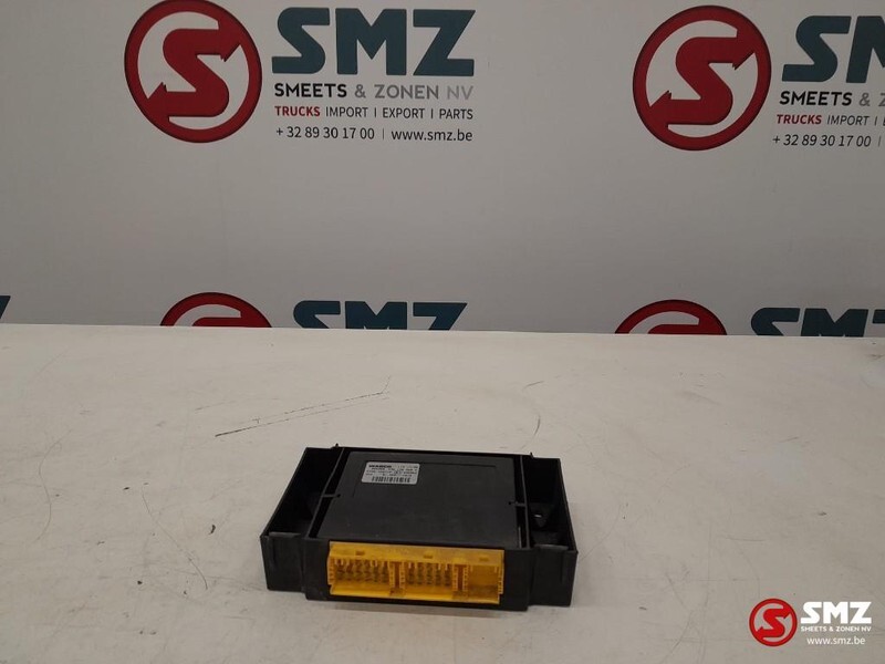 MAN Occ ECAS ECU besturingseenheid MAN TGX 81258117018 - Kontrollenhet för Lastbil: bild 1 MAN Occ ECAS ECU besturingseenheid MAN TGX 81258117018 - Kontrollenhet för Lastbil: bild 1