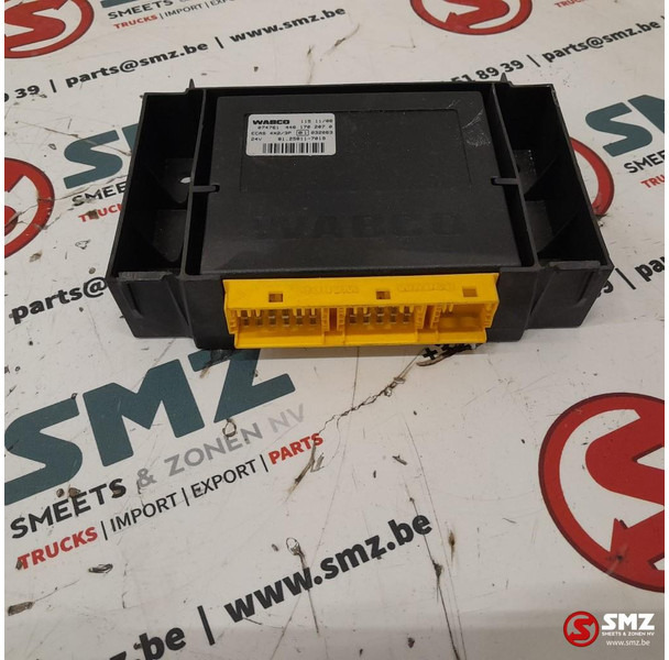 MAN Occ ECU ECAS regeleenheid MAN - Kontrollenhet för Lastbil: bild 1 MAN Occ ECU ECAS regeleenheid MAN - Kontrollenhet för Lastbil: bild 1