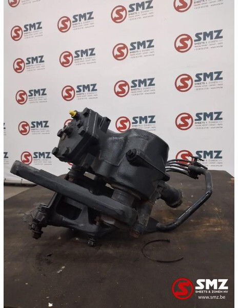 MAN Occ Stuurhuis MAN - Styrväxel för Lastbil: bild 1 MAN Occ Stuurhuis MAN - Styrväxel för Lastbil: bild 1