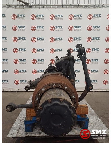 MAN Occ aandrijfas HP-1352-06 MAN - Drivaxel för Lastbil: bild 4 MAN Occ aandrijfas HP-1352-06 MAN - Drivaxel för Lastbil: bild 4