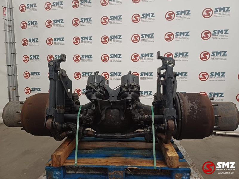 MAN Occ aandrijfas HP-1352-06 MAN - Drivaxel för Lastbil: bild 1 MAN Occ aandrijfas HP-1352-06 MAN - Drivaxel för Lastbil: bild 1