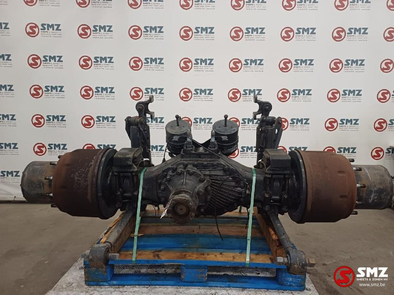 MAN Occ aandrijfas HP-1352-06 MAN - Drivaxel för Lastbil: bild 2 MAN Occ aandrijfas HP-1352-06 MAN - Drivaxel för Lastbil: bild 2