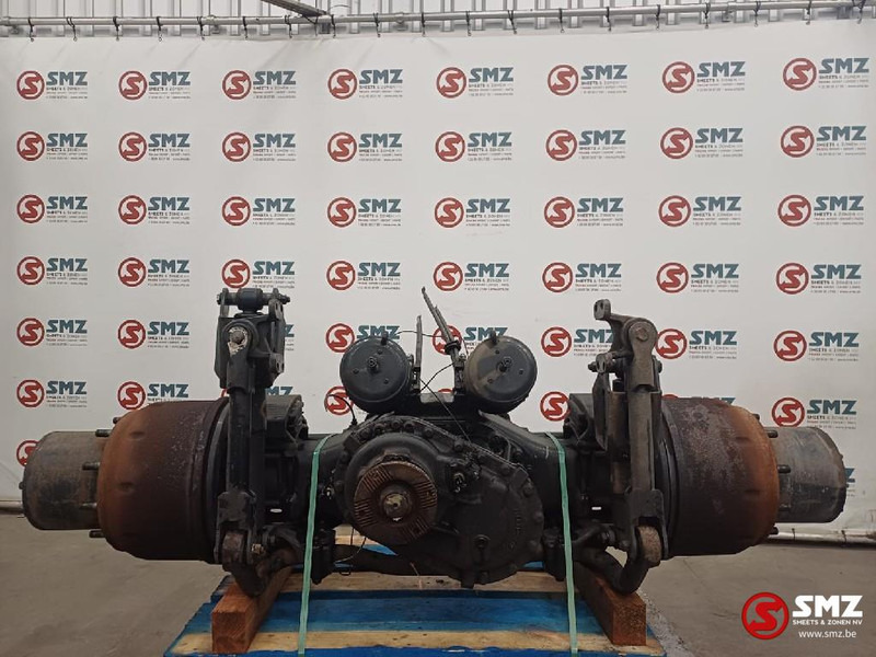 MAN Occ aandrijfas HPD-1382-06 MAN - Drivaxel för Lastbil: bild 1 MAN Occ aandrijfas HPD-1382-06 MAN - Drivaxel för Lastbil: bild 1