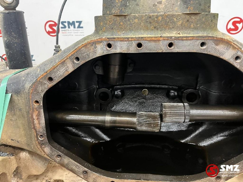 MAN Occ aandrijfas MAN HP-1352-05 - Drivaxel för Lastbil: bild 4 MAN Occ aandrijfas MAN HP-1352-05 - Drivaxel för Lastbil: bild 4