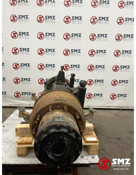 MAN Occ aandrijfas MAN HP-1352-05 - Drivaxel för Lastbil: bild 3 MAN Occ aandrijfas MAN HP-1352-05 - Drivaxel för Lastbil: bild 3