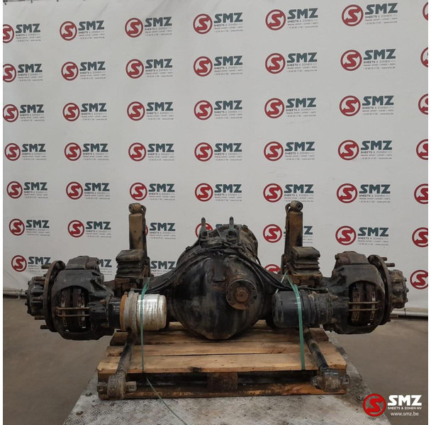 MAN Occ aandrijfas doorvoeras HYD1350-HYD1370 i = 3,08 - Drivaxel för Lastbil: bild 2 MAN Occ aandrijfas doorvoeras HYD1350-HYD1370 i = 3,08 - Drivaxel för Lastbil: bild 2