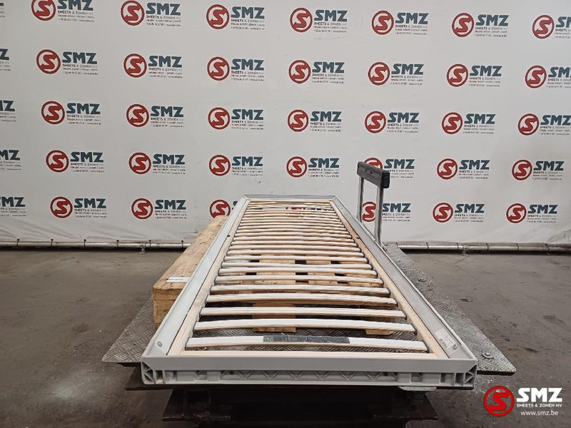 MAN Occ benedenbed MAN - Hytt och interiör för Lastbil: bild 3 MAN Occ benedenbed MAN - Hytt och interiör för Lastbil: bild 3