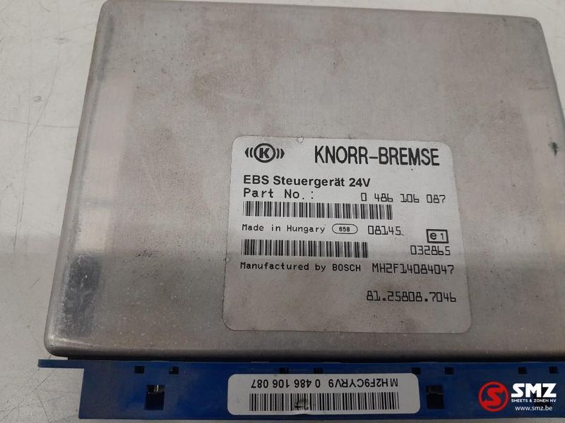 MAN Occ besturingseenheid EBS remmen MAN TGX 812580870 - Kontrollenhet för Lastbil: bild 5 MAN Occ besturingseenheid EBS remmen MAN TGX 812580870 - Kontrollenhet för Lastbil: bild 5