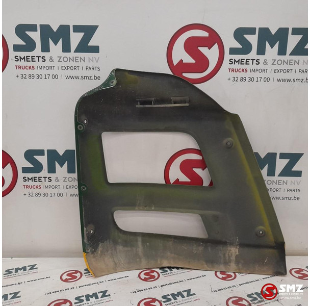 MAN Occ bumperhoek links MAN - Stötfångare för Lastbil: bild 2 MAN Occ bumperhoek links MAN - Stötfångare för Lastbil: bild 2