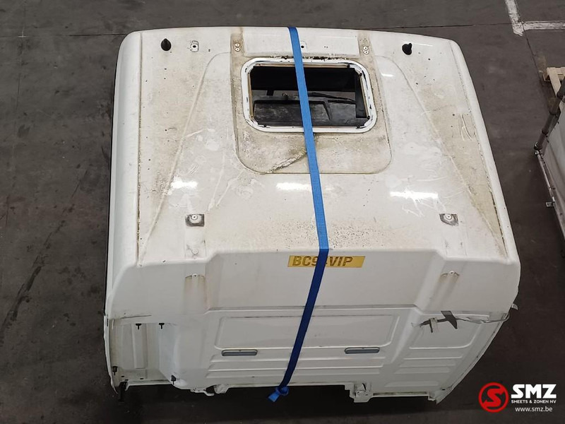 MAN Occ cabine MAN TGX EURO 6 - Hytt och interiör för Lastbil: bild 5 MAN Occ cabine MAN TGX EURO 6 - Hytt och interiör för Lastbil: bild 5