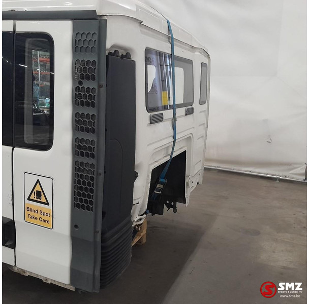 MAN Occ cabine RHD MAN TGA - Hytt och interiör för Lastbil: bild 4 MAN Occ cabine RHD MAN TGA - Hytt och interiör för Lastbil: bild 4