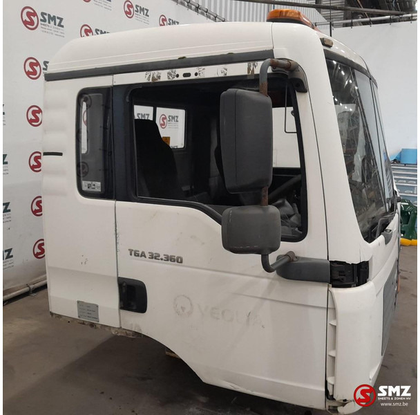 MAN Occ cabine RHD MAN TGA - Hytt och interiör för Lastbil: bild 3 MAN Occ cabine RHD MAN TGA - Hytt och interiör för Lastbil: bild 3