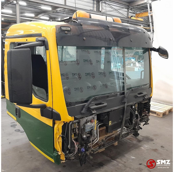 MAN Occ cabine RHD MAN TGS - Hytt och interiör för Lastbil: bild 3 MAN Occ cabine RHD MAN TGS - Hytt och interiör för Lastbil: bild 3