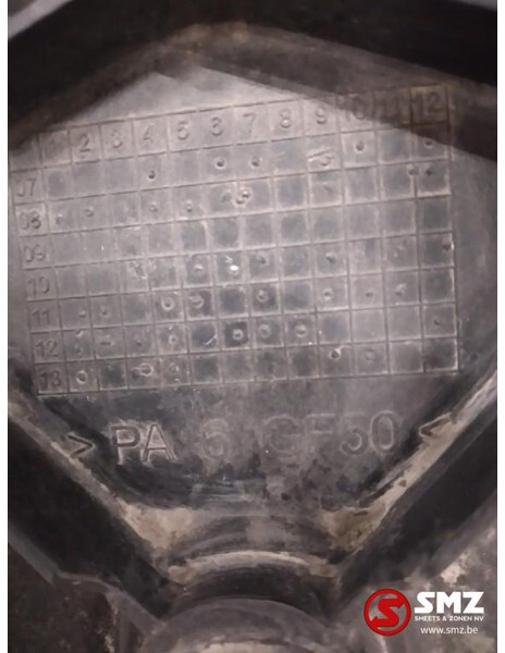 MAN Occ cabinespoilersteunen links+rechts MAN - Aerodynamik/ Spoiler för Lastbil: bild 5 MAN Occ cabinespoilersteunen links+rechts MAN - Aerodynamik/ Spoiler för Lastbil: bild 5