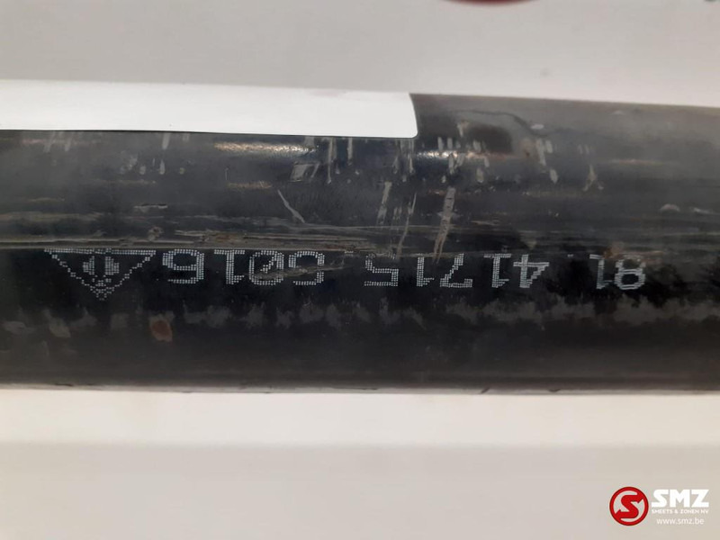 MAN Occ cabinestabilisatorstang MAN - Hyttfjädring för Lastbil: bild 3 MAN Occ cabinestabilisatorstang MAN - Hyttfjädring för Lastbil: bild 3