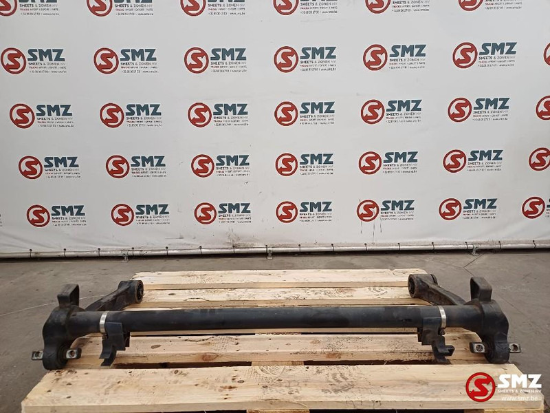 MAN Occ cabinestabilisatorstang MAN - Hyttfjädring för Lastbil: bild 1 MAN Occ cabinestabilisatorstang MAN - Hyttfjädring för Lastbil: bild 1