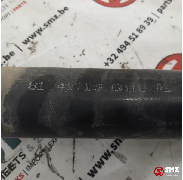 MAN Occ cabinestabilisatorstang MAN - Hyttfjädring för Lastbil: bild 3 MAN Occ cabinestabilisatorstang MAN - Hyttfjädring för Lastbil: bild 3