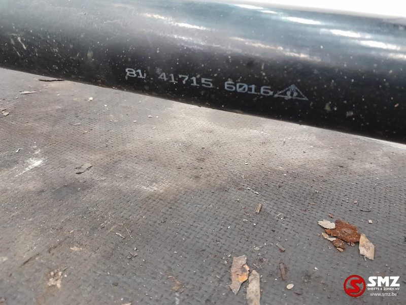 MAN Occ cabinestabilisatorstang MAN TGA 81417156016 - Hyttfjädring för Lastbil: bild 5 MAN Occ cabinestabilisatorstang MAN TGA 81417156016 - Hyttfjädring för Lastbil: bild 5