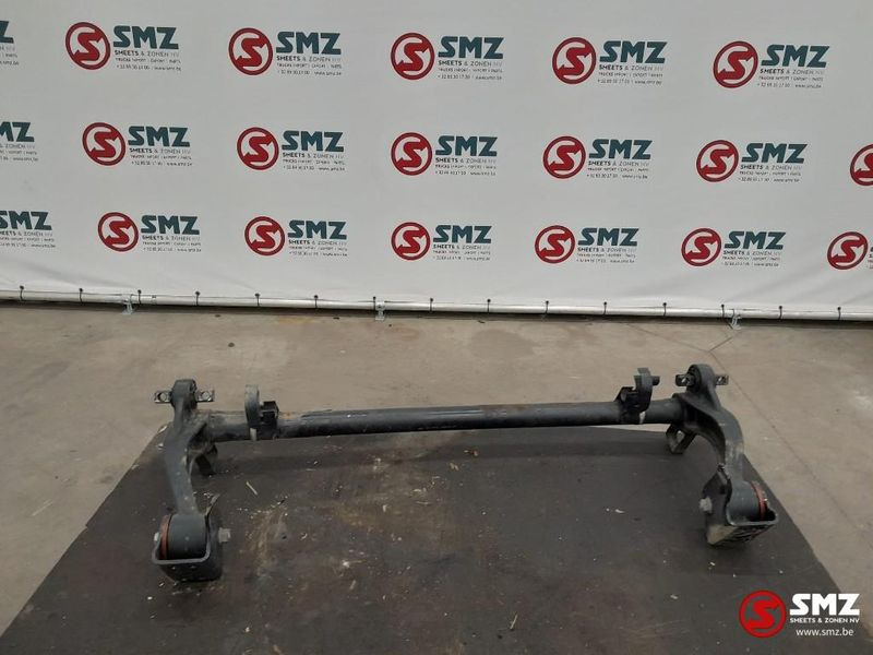 MAN Occ cabinestabilisatorstang MAN TGA 81417156016 - Hyttfjädring för Lastbil: bild 3 MAN Occ cabinestabilisatorstang MAN TGA 81417156016 - Hyttfjädring för Lastbil: bild 3