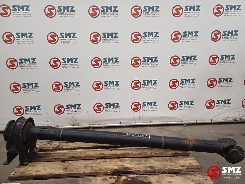 MAN Occ cardanas MAN - Drivaxel för Lastbil: bild 2 MAN Occ cardanas MAN - Drivaxel för Lastbil: bild 2