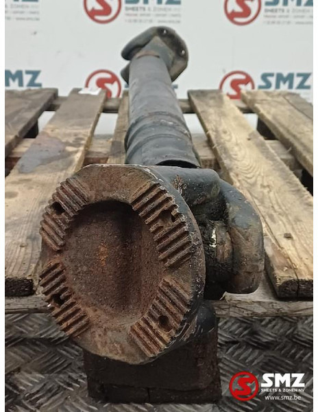 MAN Occ cardanas MAN - Drivaxel för Lastbil: bild 4 MAN Occ cardanas MAN - Drivaxel för Lastbil: bild 4