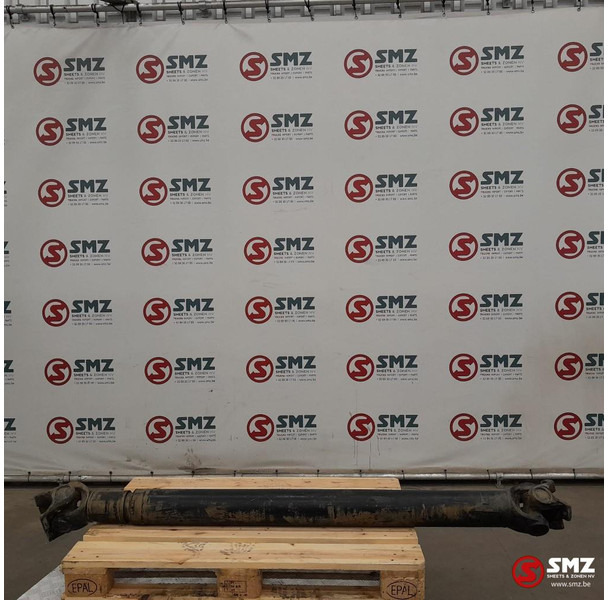 MAN Occ cardanas MAN - Drivaxel för Lastbil: bild 2 MAN Occ cardanas MAN - Drivaxel för Lastbil: bild 2