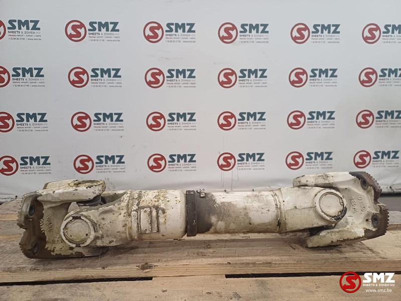 MAN Occ cardanas MAN - Drivaxel för Lastbil: bild 2 MAN Occ cardanas MAN - Drivaxel för Lastbil: bild 2