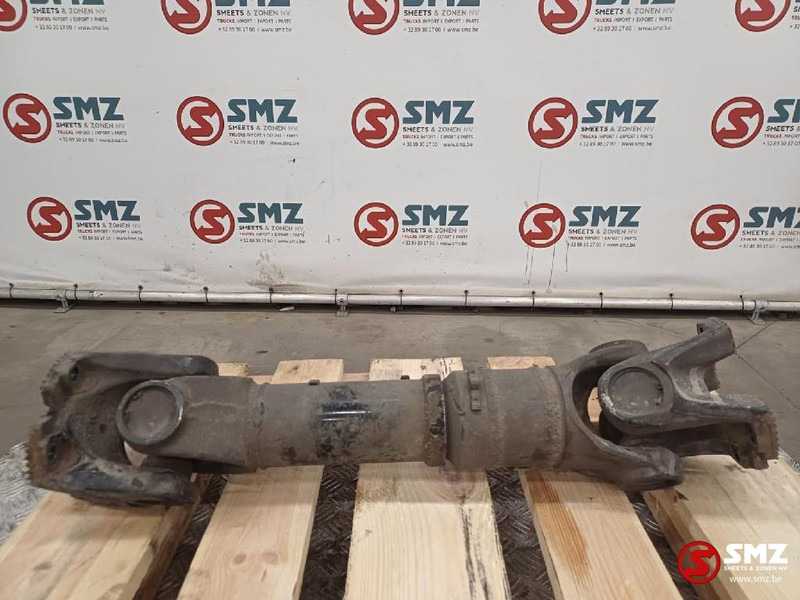 MAN Occ cardanas MAN - Drivaxel för Lastbil: bild 1 MAN Occ cardanas MAN - Drivaxel för Lastbil: bild 1