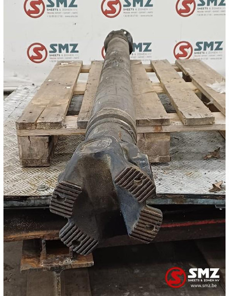 MAN Occ cardanas MAN - Drivaxel för Lastbil: bild 3 MAN Occ cardanas MAN - Drivaxel för Lastbil: bild 3