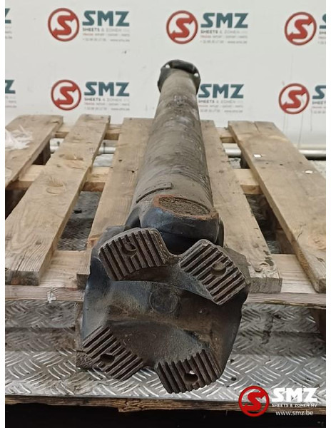 MAN Occ cardanas MAN - Drivaxel för Lastbil: bild 4 MAN Occ cardanas MAN - Drivaxel för Lastbil: bild 4