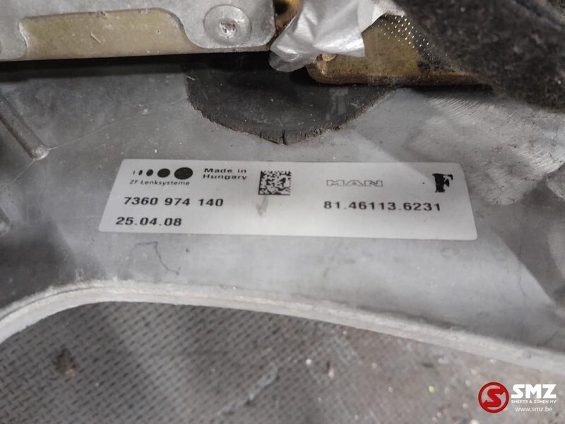 MAN Occ complete stuurkolom MAN TGX 81462136231 - Styrning för Lastbil: bild 5 MAN Occ complete stuurkolom MAN TGX 81462136231 - Styrning för Lastbil: bild 5