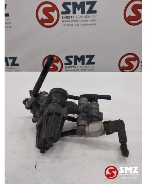 MAN Occ drukbegrenzingskleppen MAN TGX - Bromsventil för Lastbil: bild 1 MAN Occ drukbegrenzingskleppen MAN TGX - Bromsventil för Lastbil: bild 1