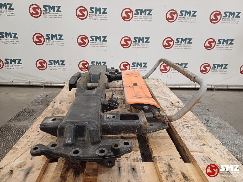 MAN Occ framedwarsbalk MAN - Stötfångare för Lastbil: bild 4 MAN Occ framedwarsbalk MAN - Stötfångare för Lastbil: bild 4