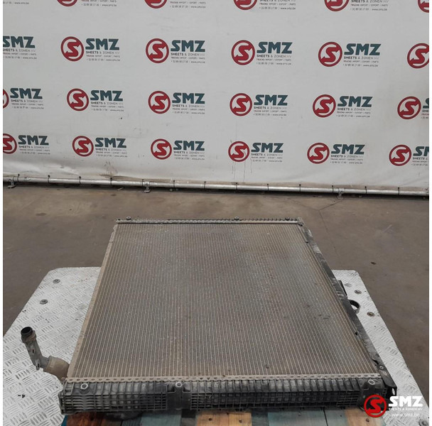 MAN Occ intercooler D2066 MAN - Intercooler för Lastbil: bild 1 MAN Occ intercooler D2066 MAN - Intercooler för Lastbil: bild 1