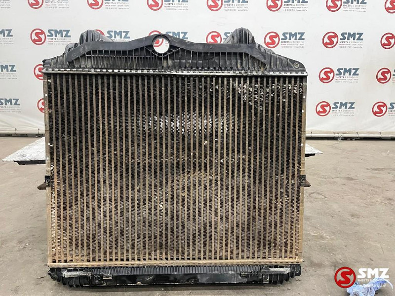 MAN Occ intercooler MAN - Intercooler för Lastbil: bild 2 MAN Occ intercooler MAN - Intercooler för Lastbil: bild 2
