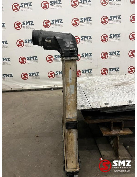 MAN Occ intercooler MAN - Intercooler för Lastbil: bild 3 MAN Occ intercooler MAN - Intercooler för Lastbil: bild 3