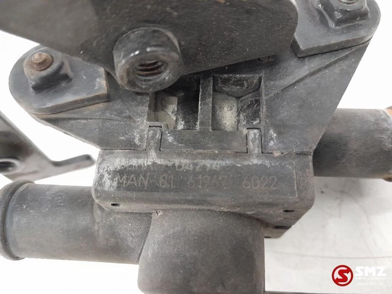 MAN Occ kachelventiel MAN TGX 81619676022 - Kontrollenhet för Lastbil: bild 5 MAN Occ kachelventiel MAN TGX 81619676022 - Kontrollenhet för Lastbil: bild 5