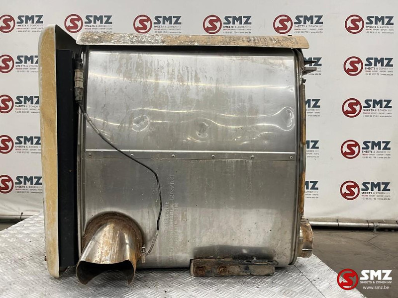 MAN Occ katalysator Euro 5 MAN - Katalytisk omvandlare för Lastbil: bild 3 MAN Occ katalysator Euro 5 MAN - Katalytisk omvandlare för Lastbil: bild 3