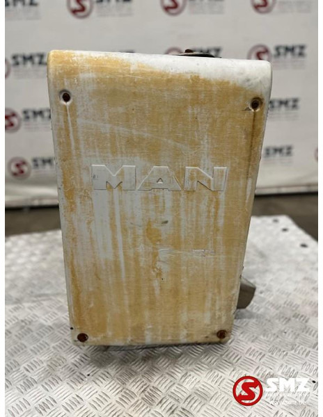 MAN Occ katalysator Euro 5 MAN - Katalytisk omvandlare för Lastbil: bild 1 MAN Occ katalysator Euro 5 MAN - Katalytisk omvandlare för Lastbil: bild 1